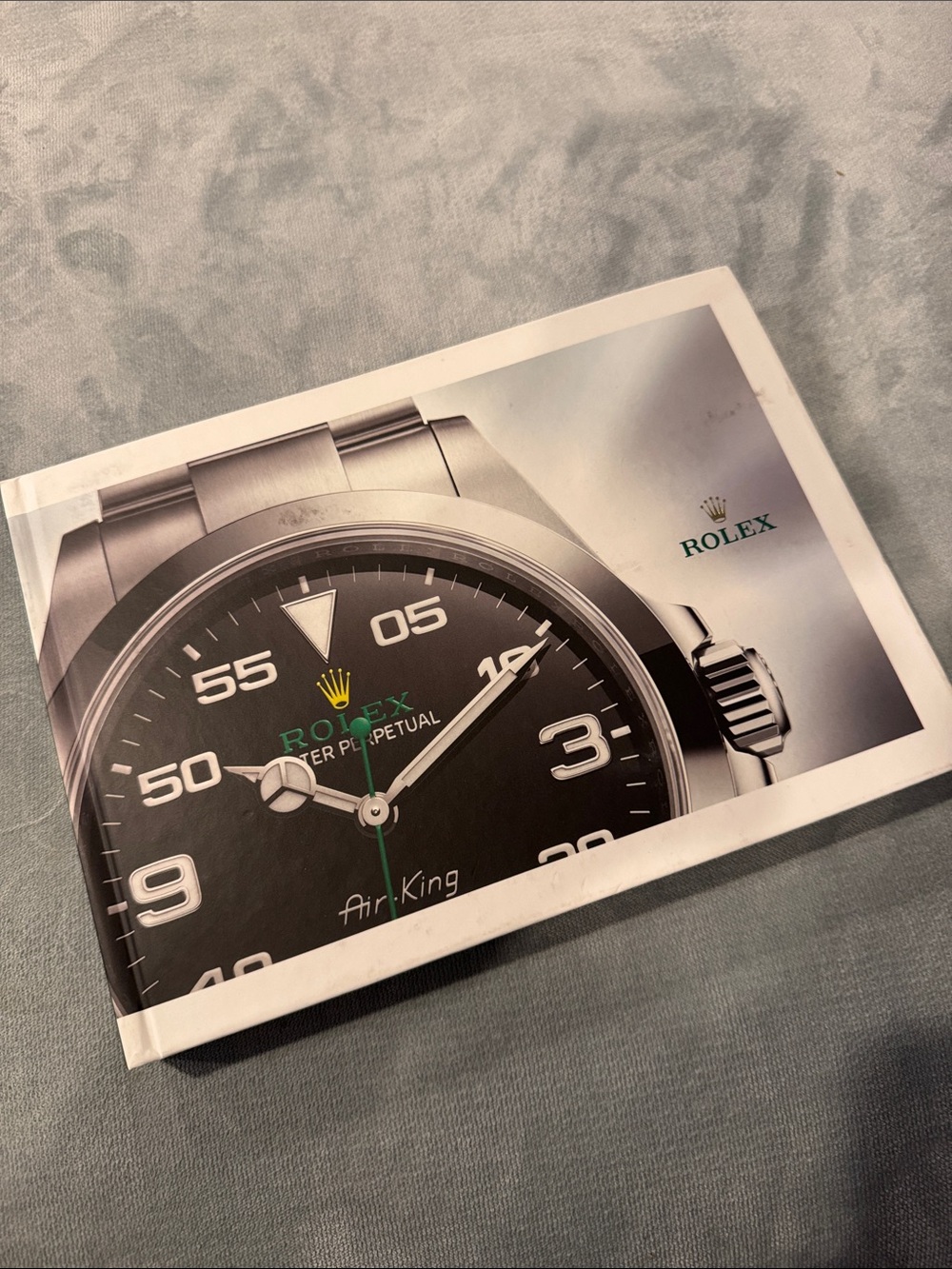 Rolex 2022 2023 Oyster Watch Collection Hardback Book